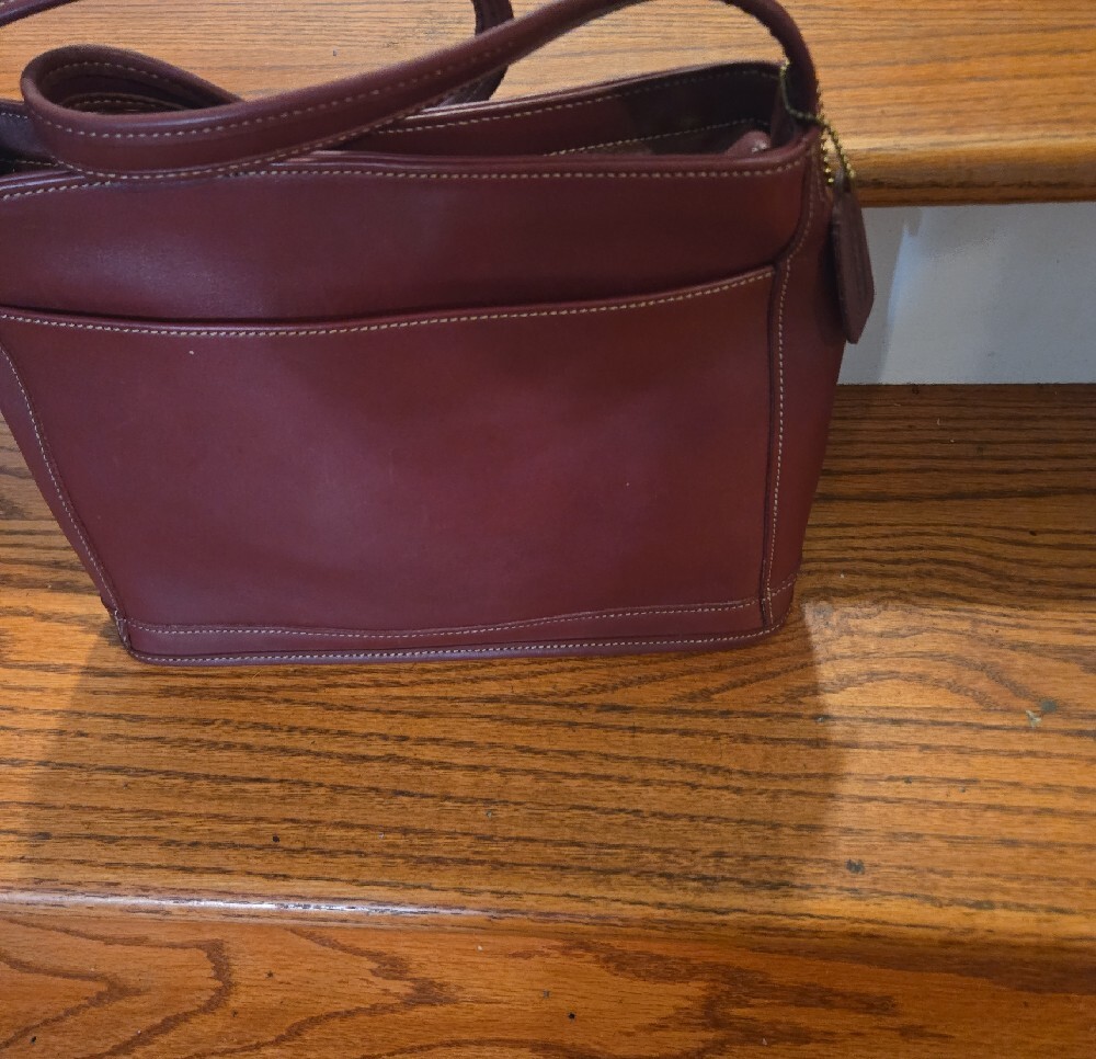 COACH Vintage BLEEKER BAG - Picture 3 of 16